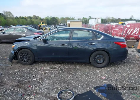 2016 Nissan Altima 2.5/2.5 S/2.5 Sl/2.5 Sr/2.5 Sv from USA, damaged, VIN 1N4AL3AP2GC213751